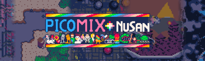 PicoMix by NuSan